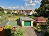 eigener Garten - 3 Zimmer Etagenwohnung zum Kaufen in Neukieritzsch