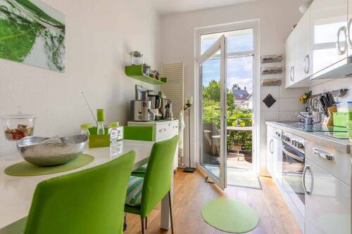 Küche Obergeschoss - 