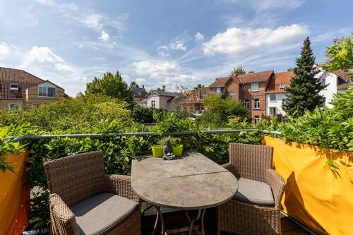 Balkon Obergeschoss - 