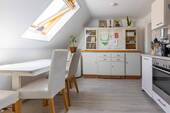 Küche Dachgeschoss - 