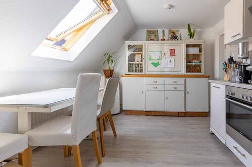 Küche Dachgeschoss - 