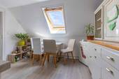 Küche Dachgeschoss - 