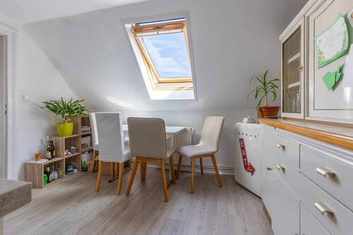 Küche Dachgeschoss - 