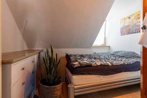 Schlafzimmer Dachgeschoss - 