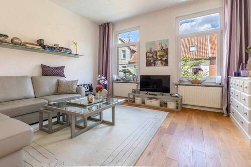 Wohnzimmer Obergeschoss - 