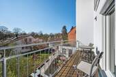 Balkon 2, Aussicht - 