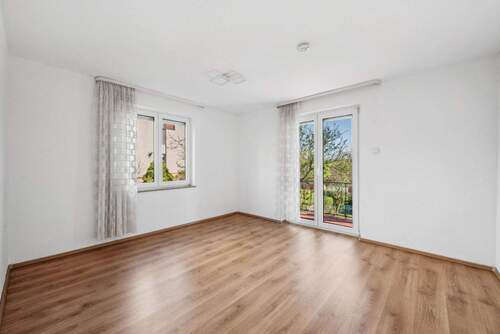 Schlafzimmer Erdgeschoss - 