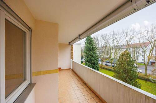 Balkon - 
