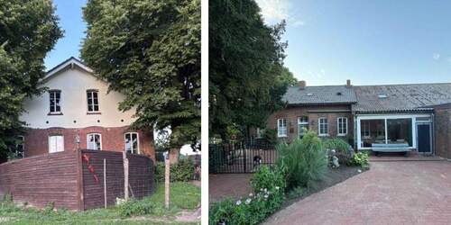 Außenansicht - 9 Zimmer Einfamilienhaus zum Kaufen in Weener