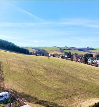 Feldlage - 6 Zimmer Doppelhaushälfte zum Kaufen in Bannewitz