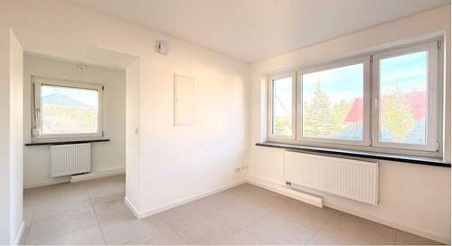 Eingangsbereich - 6 Zimmer Doppelhaushälfte in Bannewitz