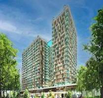 Stilvolle Zwei-Zimmer-Wohnung mit Pool in modernem Design - Dubai