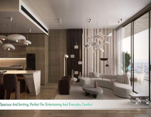 Bild 2 - 3 Zimmer Etagenwohnung zum Kaufen in Dubai