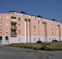 Zentrale 2-Raumwohnung mit Balkon - Crimmitschau