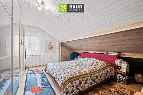 Schlafzimmer DG - 