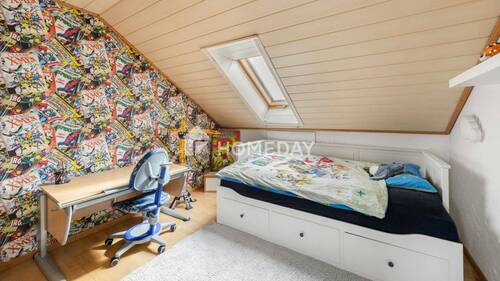 1. OG Kinderzimmer 2 1 - 