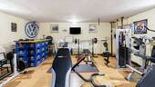 KG Fitnessraum 1 - 