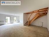 Erdgeschoss Wohnbereich - 