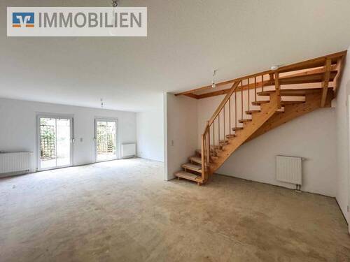 Erdgeschoss Wohnbereich - 