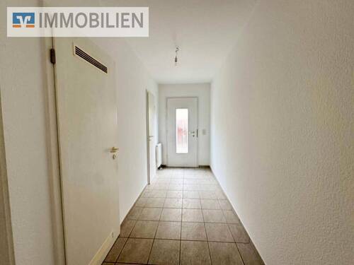 Erdgeschoss Flur - 