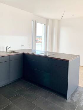 mit hochwertiger Einbauküche - Etagenwohnung mit 128,80 m&sup2; in Simbach am Inn zur Miete