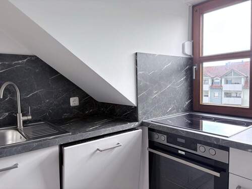 Küche - Altenhof - 2-Zimmer - wie NEU und provisionsfrei