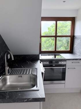 Küche - 2 Zimmer Etagenwohnung zum Kaufen in Neumarkt in der Oberpfalz