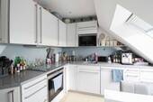 Küche (2) - 3 Zimmer Etagenwohnung zum Kaufen in Leipzig
