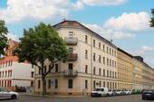 Außenansicht (4) - 3 Zimmer Etagenwohnung in Leipzig