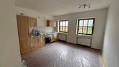 Küche mit Fensterblick - 4 Zimmer Etagenwohnung zur Miete in Fürstenau
