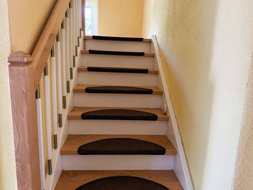 Treppe ins OG - 