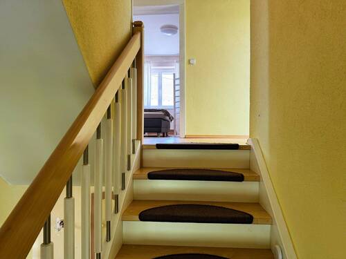 Treppe ins OG - 