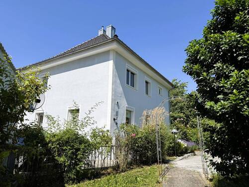Ansicht - 6 Zimmer Einfamilienhaus zum Kaufen in Eging a.See