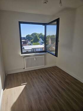 Schlafraum - Etagenwohnung mit 42,00 m² in Wedel zur Miete