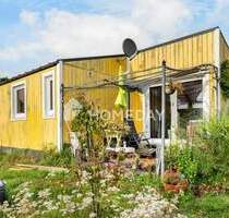 Ihr Rückzugsort im Grünen - Charmanter Bungalow mit 2,5 Zimmern auf Pachtgrundstück - Gifhorn Wilsche