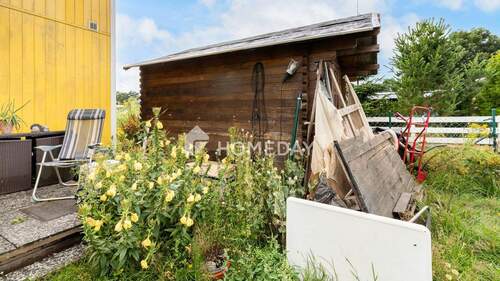 Gartenhaus - 