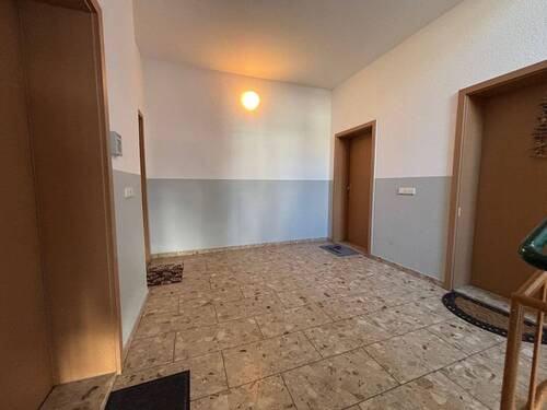 Zugang zur Wohnung - 