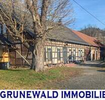 Fachwerkcharme und zeitgemäßer Komfort – Einfamilienhaus mit Ausbaupotenzial. - Graitschen bei Bürgel