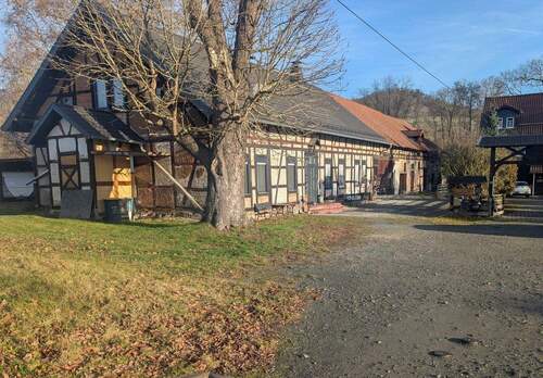 Ansichten - 5 Zimmer Einfamilienhaus zum Kaufen in Graitschen bei Bürgel