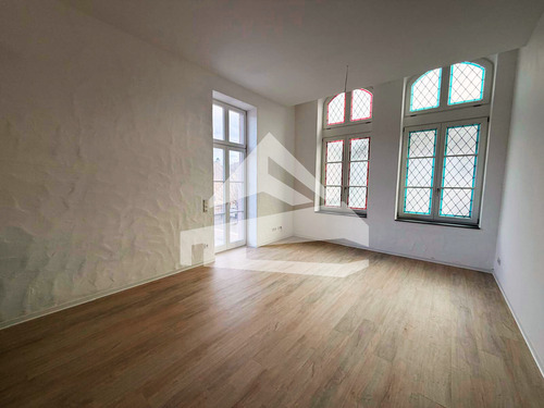 Wohnzimmer - Etagenwohnung mit 58,00 m&sup2; in Neumagen-Dhron zur Miete