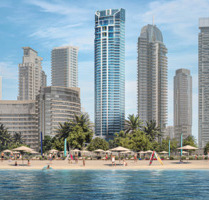 Exklusives 4BR Signature Apartment mit luxuriösem Wohnen und atemberaubendem Meerblick! - Dubai