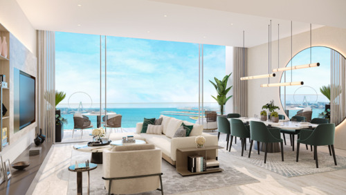 Bild 2 - 5 Zimmer Etagenwohnung zum Kaufen in Dubai