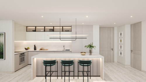 Bild 3 - 5 Zimmer Etagenwohnung in Dubai