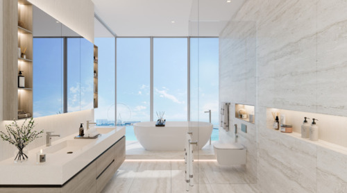 Bild 4 - Etagenwohnung mit 307,10 m&sup2; in Dubai zum Kaufen