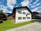 ANSICHT OST - 3 Zimmer Bauernhaus, Landhaus zum Kaufen in Lechbruck