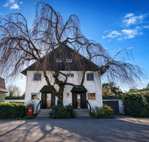 Doppelhaushälfte mit Pool unter 650.000 € mit viel Platz für die ganze Familie in Spandauer Bestlage - Berlin