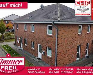 Doppelhaushälfte in bevorzugter Wohnlage von Flensburg - Hochfeld