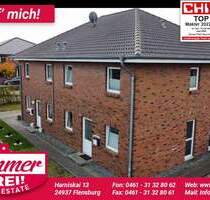 Doppelhaushälfte in bevorzugter Wohnlage von Flensburg - Hochfeld