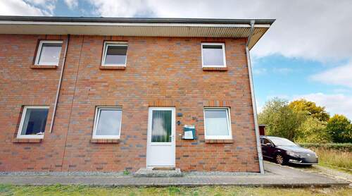 Ansicht - 4 Zimmer Doppelhaushälfte zum Kaufen in Flensburg
