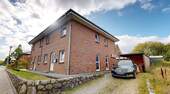 Ansicht - 4 Zimmer Doppelhaushälfte in Flensburg